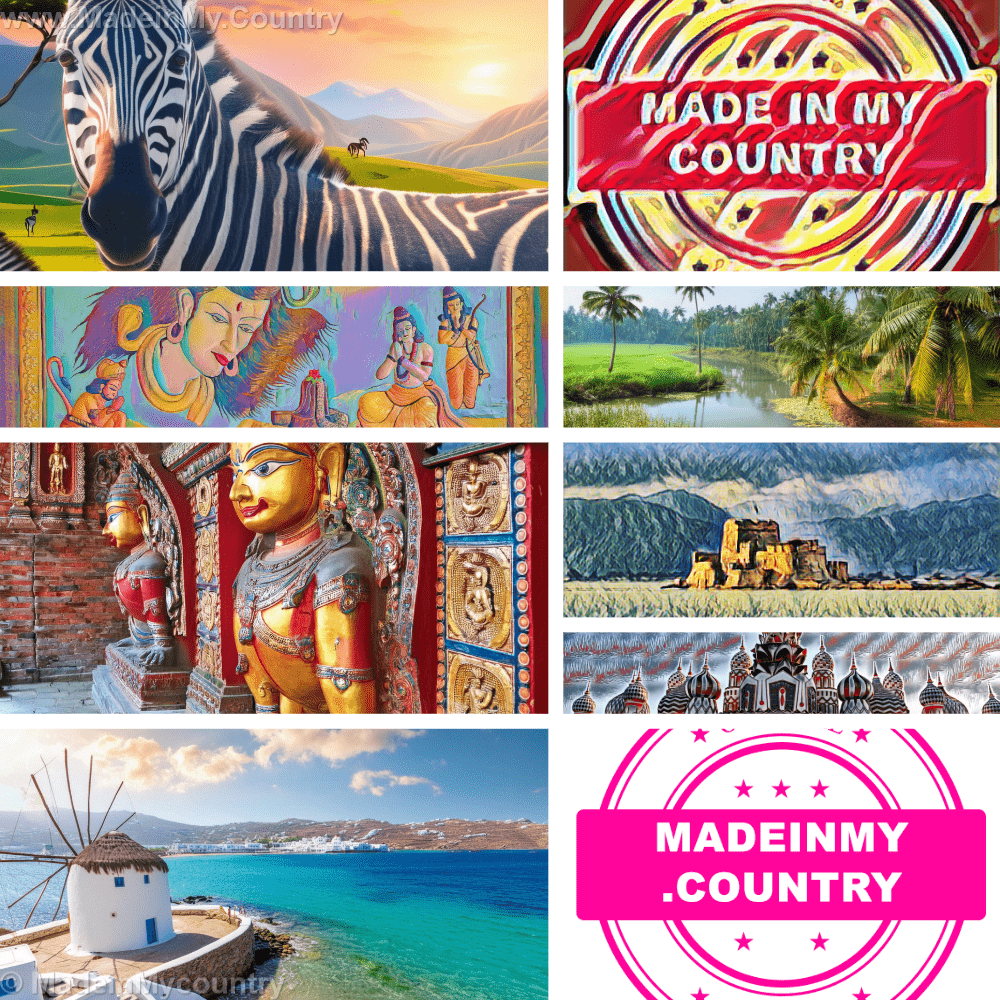 MadeinMycountry is a global platform that celebrates and supports local history, culture, art, and nature conservation efforts. For two decades, we have been sponsoring local museums, cultural organizations, travel destinations, historical sites and various cultural events around the world.