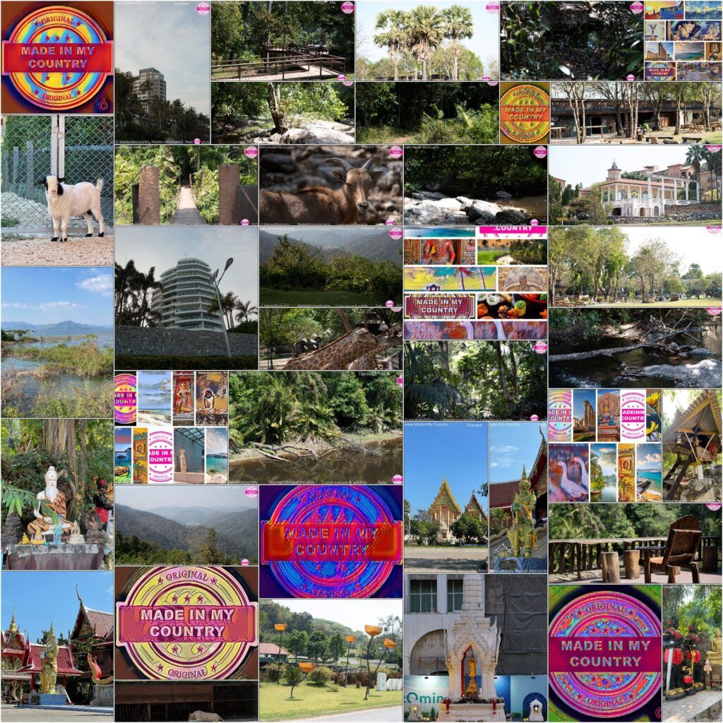MadeinMycountry Thailand ประเทศไทย
MadeinMycountry is a global platform that celebrates and supports local history, culture, art, and nature conservation efforts.